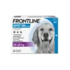 Frontline Spot-on Cani Antiparassitario Da 20 A 40kg 3 Pipette