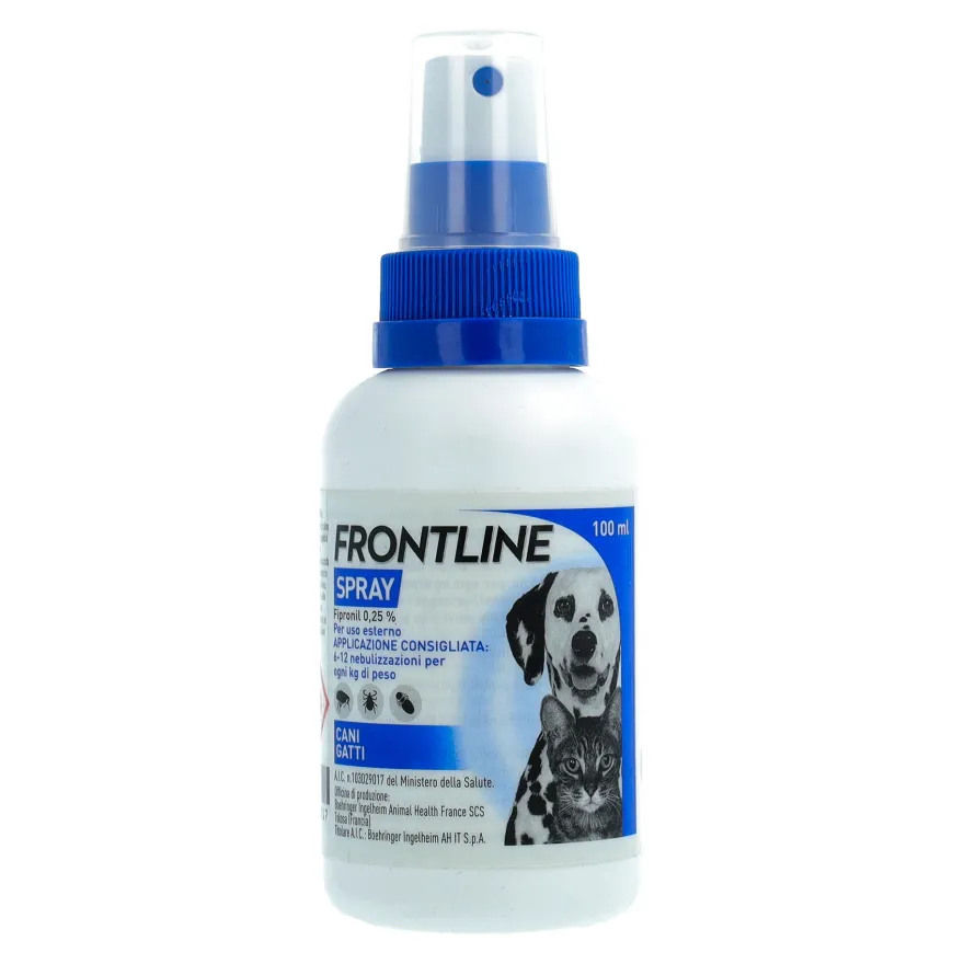 Frontline Spray 100ml