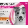 Frontline Tri-act Cani 5-10 Kg 3 Pipette