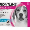 Frontline Tri-act 10-20 Kg 3 Pipette