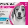 Frontline Tri-act 10-20kg 6 Pipette