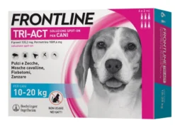 Frontline Tri-act 10-20kg 6 Pipette