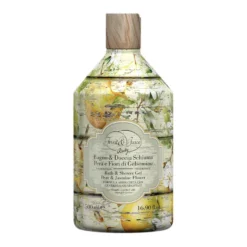 Fruit & Juice Bagno E Doccia Schiuma Pera E Fiori Di Gelsomino 500ml