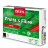 Frutta E Fibre Forte Integratore Transito Intestinale 24 Cubetti