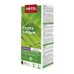 Frutta & Fibre Azione Integratore Transito Intestinale 250ml