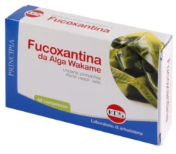 Fucoxantina Integratore Peso Corporeo 60 Compresse
