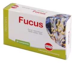Fucus Estratto Secco Integratore Peso Corporeo 60 Compresse
