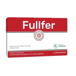 Fullfer Integratore Di Ferro 20 Compresse