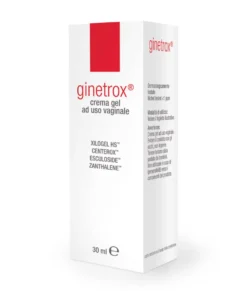 Funziona Ginetrox Crema Vulvo Vestibolare 30ml