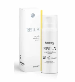 Funziona Risil A Crema Pelli Acneiche 30ml