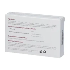 Funziona Subferrina Plus Integratore Alimentare 30 Capsule