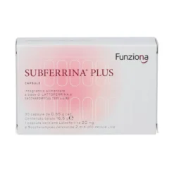 Funziona Subferrina Plus Integratore Alimentare 30 Capsule