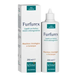 Furfurex Shampoo Antiforfora Maschera Tricologica 250ml