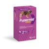 Fypermid Combo Spot-on Soluzione 3 Pipette 4,02ml 402mg + 361,8mg Cani Taglia Gigante