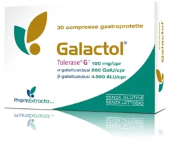 Galactol 30 Compresse