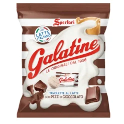 Galatine Tavolette Al Cioccolato 50g
