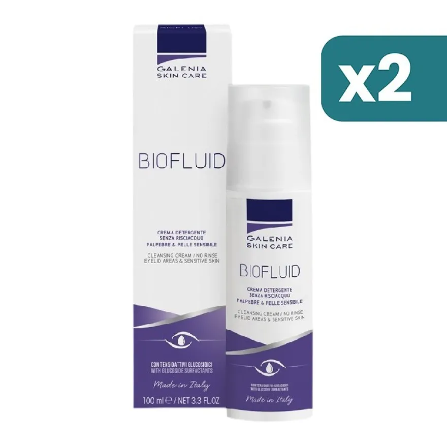 Galenia Biofluid 2 confezioni da 100ml