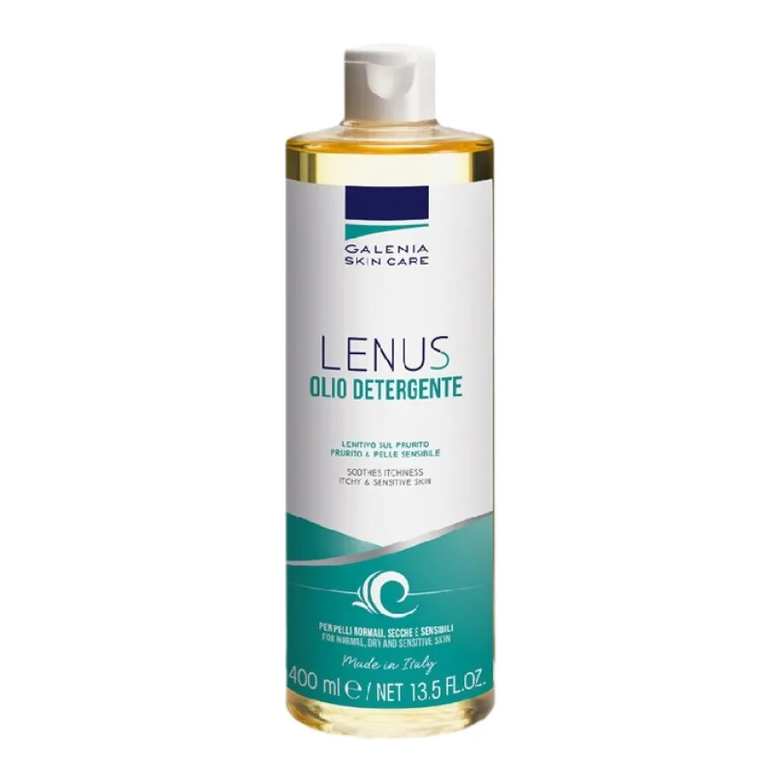 Galenia Lenus Olio Detergente 400ml