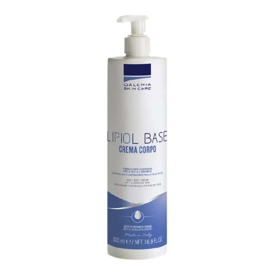 Galenia Lipiol Base 500ml