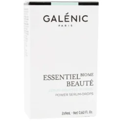 Galenic Essentiel Biome Beauté Serum Gouttes Intense 2x9ml