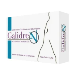 Galidren Integratore Drenante E Ritenzione Idrica 36 Compresse