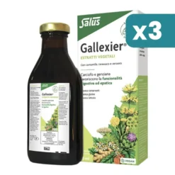 Gallexier Integratore Alimentare 3 confezioni da 250ml