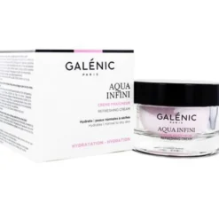 Galénic Aqua Infini Crema Idratante Effetto Freschezza 50ml