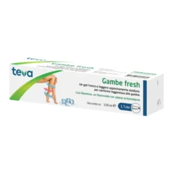 Gambe Fresh Teva Gel 100ml