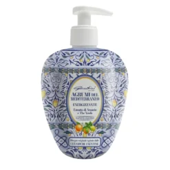 Gandini Agrumi Del Mediterraneo Energizzante Sapone Liquido 500ml