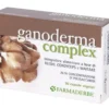 Ganoderma Complex Integratore Per Difese Immunitarie 30 Capsule