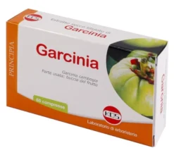 Garcinia Estratto Secco 60 Compresse