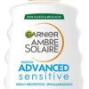 Garnier Advanced Sensitive Adulti Spray Protettivo Spf50+ 200ml