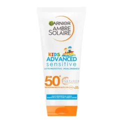 Garnier Advanced Sensitive Kids Latte Bambini Spf50+ 200ml