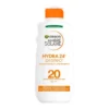 Garnier Ambre Soilaire Hydra 24 Latte Classico Spf20 200ml