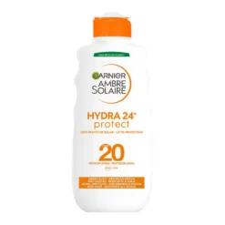 Garnier Ambre Soilaire Hydra 24 Latte Classico Spf20 200ml