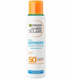Garnier Ambre Solaire Advanced Sensitive Adulti Ceramide Protect Mist Spf50+ 150ml
