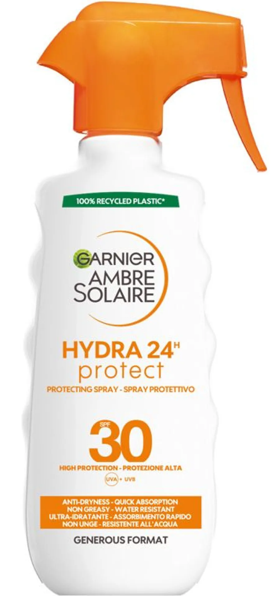 Garnier Ambre Solaire Classico Spf30 300ml