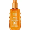 Garnier Ambre Solaire Ideal Bronze Latte Spray Spf30 150ml