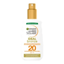 Garnier Ambre Solaire Ideal Bronze Spf20 Spray 200ml