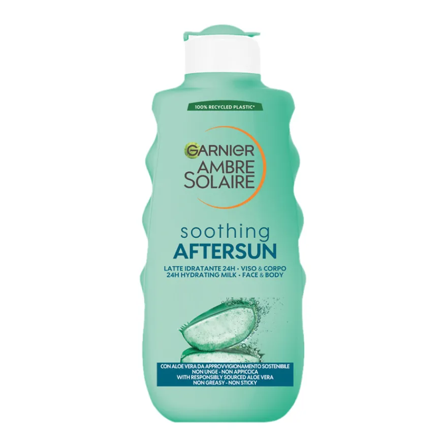 Garnier Ambre Solaire Latte Doposole 200ml