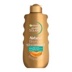 Garnier Ambre Solaire Natural Bronze Latte Autoabbronzante 200ml