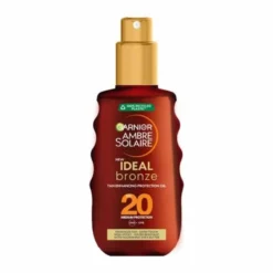 Garnier Ambre Solaire Olio Abbronzante Spf20 150ml