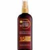 Garnier Ambre Solaire Olio Abbronzante Spf15 150ml