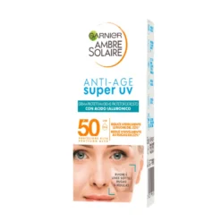 Garnier Ambre Solaire Super Uv Anti-age Ip50+ 50ml
