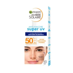 Garnier Ambre Solaire Super Uv Anti-macchie Ip50+ 40ml
