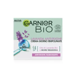 Garnier Crema Antirughe Lavanda Bio 50ml