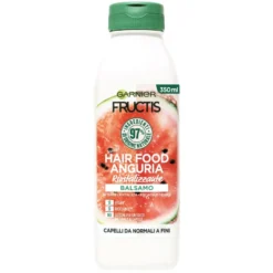 Garnier Fructis Hair Food Balsamo Anguria Rivitalizzante 350ml