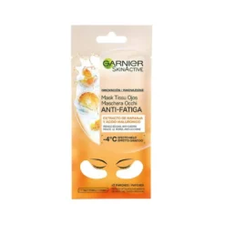 Garnier Maschera Tessuto Orange Juice Acido Ialuronico 6g