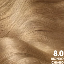 Garnier Olia Colorazione Permanente Senza Ammoniaca 8,0 Biondo Chiaro