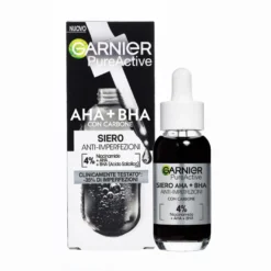 Garnier Pureactive Siero Aha+bha Anti-imperfezioni 30ml